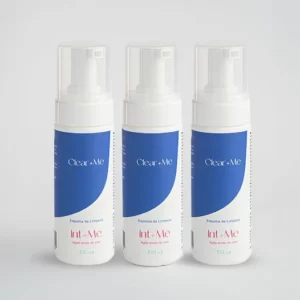 Kit 3 Clear.Me