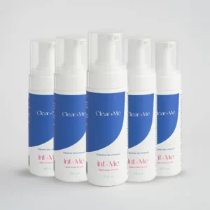 Kit 5 Clear.Me