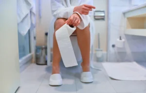 Urinar depois da relação