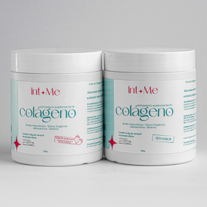 Kit Colágeno Int.Me sabores