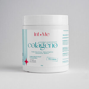 Colágeno Int.Me em pó - sem sabor (225g)