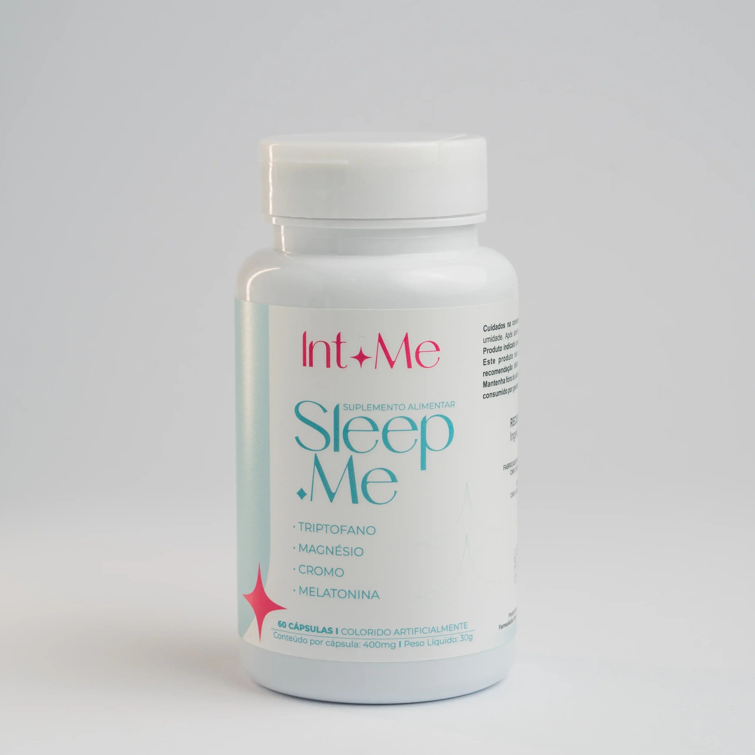 Sleep.Me – Melatonina em cápsulas